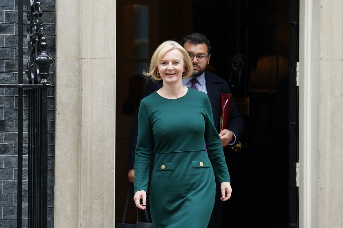"Desperate", Liz Truss is about to make a U-turn on the corporation tax this weekend